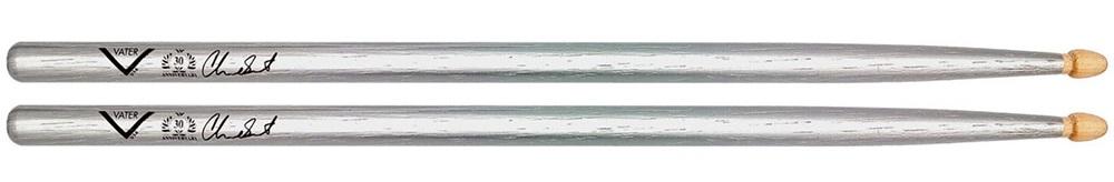 Vater VHCS30 30th Anniversary Chad Smith Funk Blaster - L: 1 6 40.64cm D: 0.605 1.54cm - American Hickory
