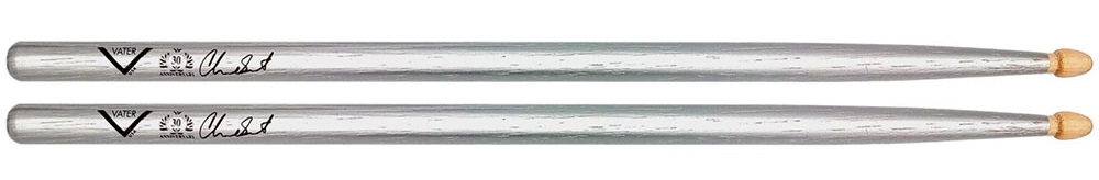 Vater VHCS30 30th Anniversary Chad Smith Funk Blaster - L: 1 6 40.64cm D: 0.605 1.54cm - American Hickory