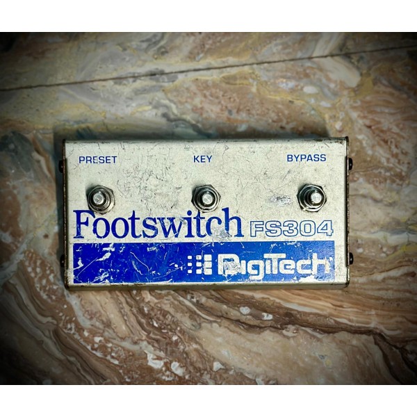 VALIGIA A RACK PROEL CON LEXICON ALEX - DIGITECH HM4