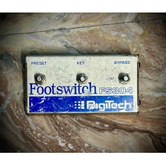 VALIGIA A RACK PROEL CON LEXICON ALEX - DIGITECH HM4