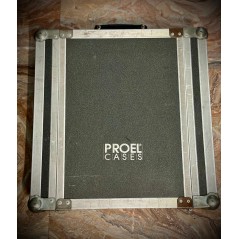 VALIGIA A RACK PROEL CON LEXICON ALEX - DIGITECH HM4