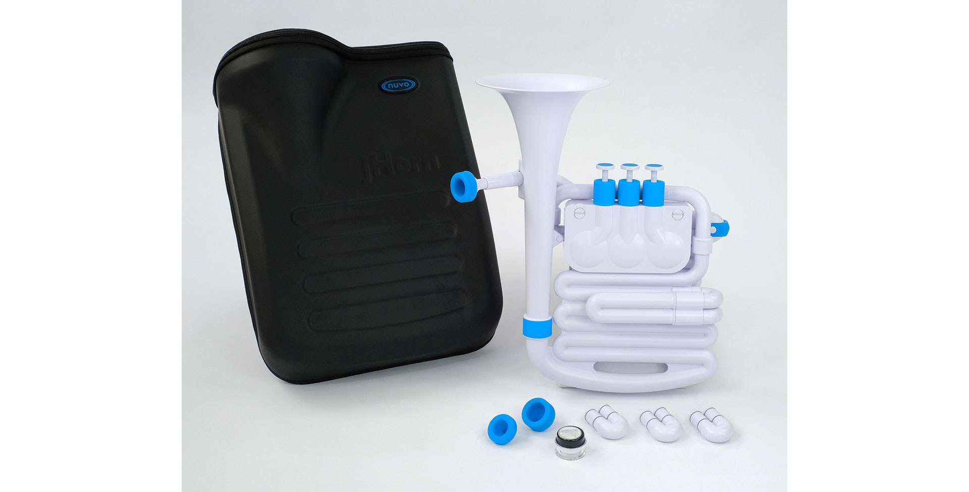 NUVO ITALIA JHORN (BIANCO/BLU)