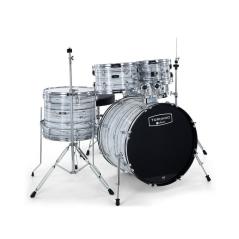 MAPEX IT TND5844FTCFI TORNADO JUNIOR FULL 5 PEZZI WHITE MARBLEWOOD