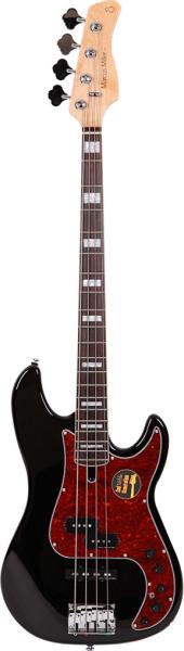 MARCUS MILLER P7 ALDER-4 (2ND GEN) BLK BLACK