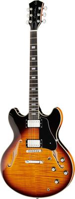 SIRE GUITARS H7 VS VINTAGE SUNBURST