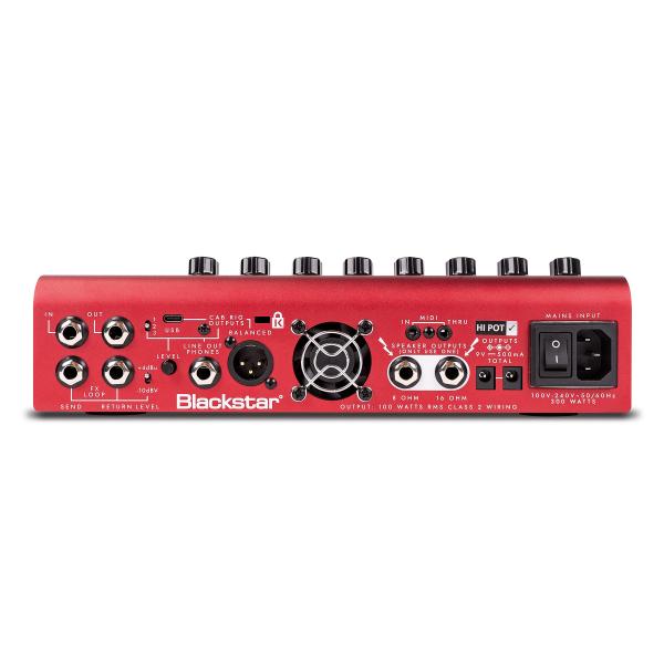 BLACKSTAR DEPT. 10 AMPED 2