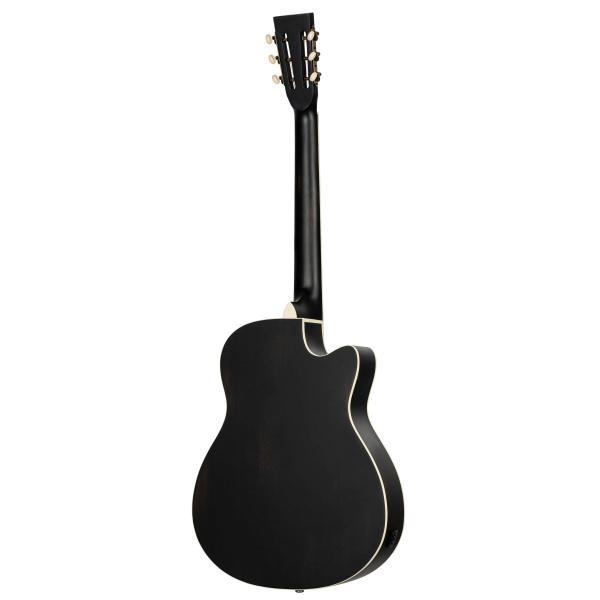 ORTEGA RRG40CE-DBK-L