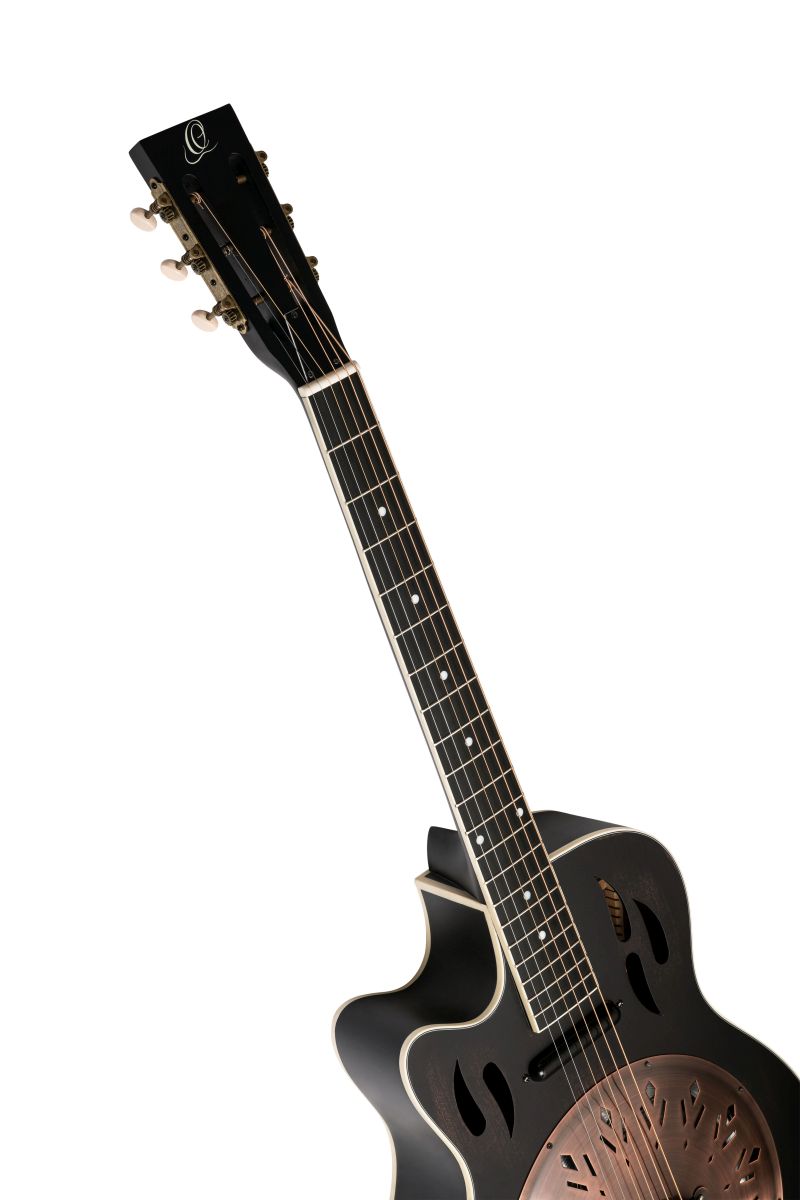 ORTEGA RRG40CE-DBK-L