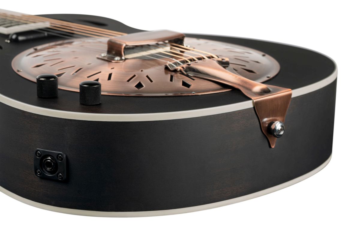 ORTEGA RRG40CE-DBK-L