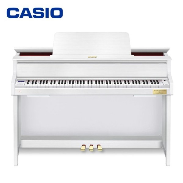 Casio Celviano Grand Hybrid GP-310 digital piano - BIANCO