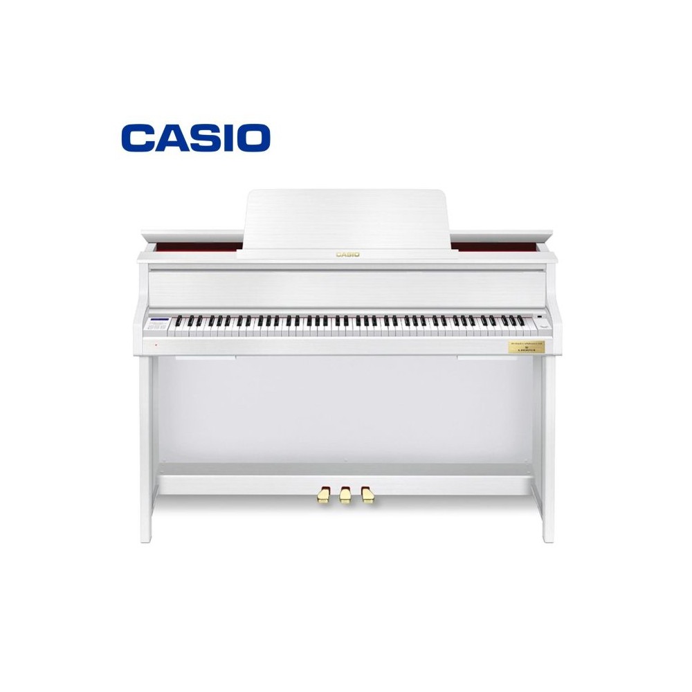 Casio Celviano Grand Hybrid GP-310 digital piano - BIANCO