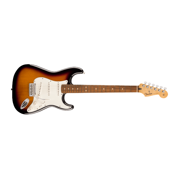 FENDER PLAYER STRATOCASTER®, ANNIVERSARY 2-COLOR SUNBURST