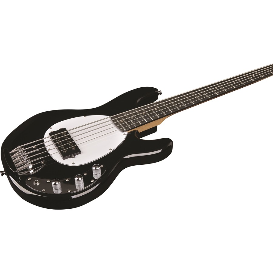 Eko MM-305 Black basso elettrico 5 corde nero