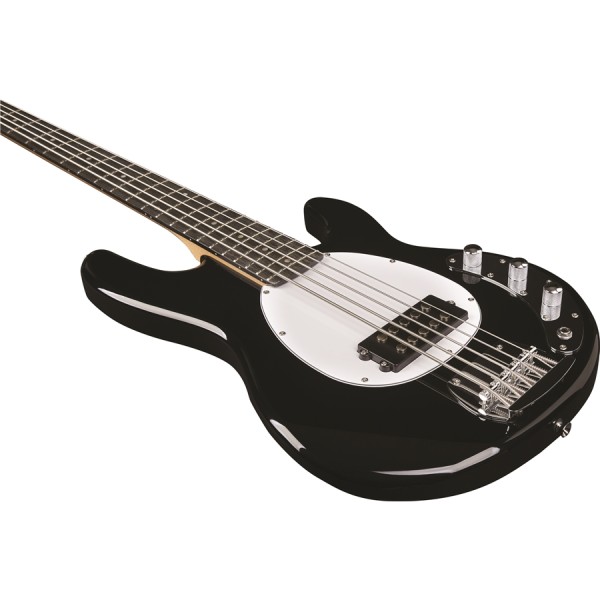 Eko MM-305 Black basso elettrico 5 corde nero