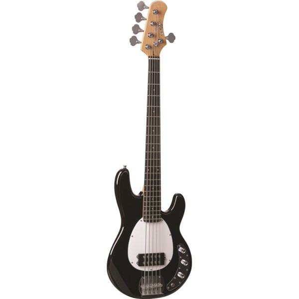 Eko MM-305 Black basso elettrico 5 corde nero