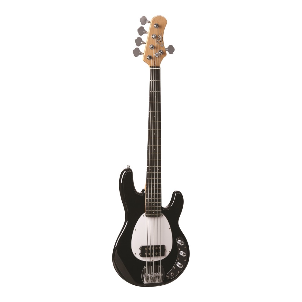 Eko MM-305 Black basso elettrico 5 corde nero