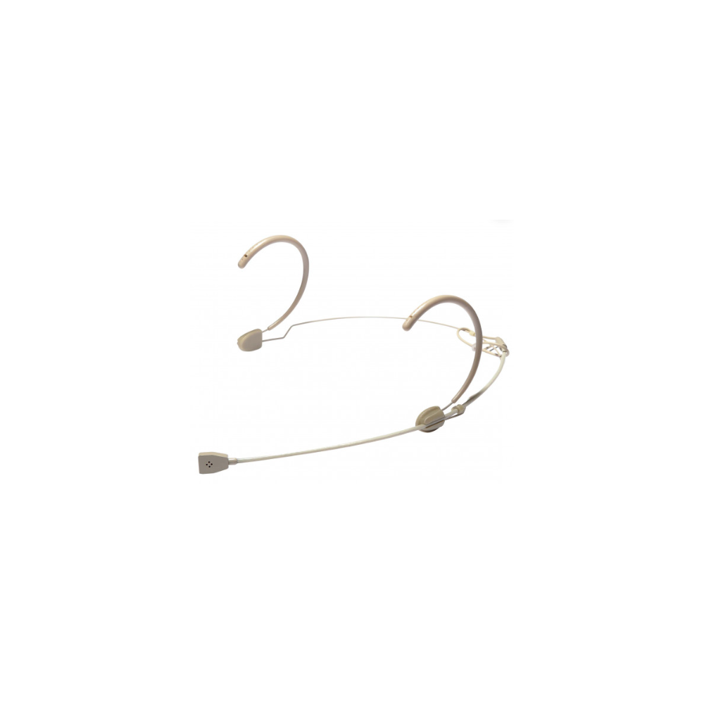 MICROFONO HEADSET PROFESSIONALE A CONDENSATORE HCM10V2