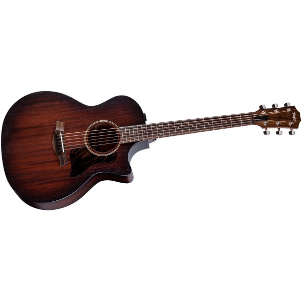 TAYLOR American Dream AD24ce - CHITARRA ACUSTICA ELETTRIFICATA CUTAWAY SHADED EDGEBURST