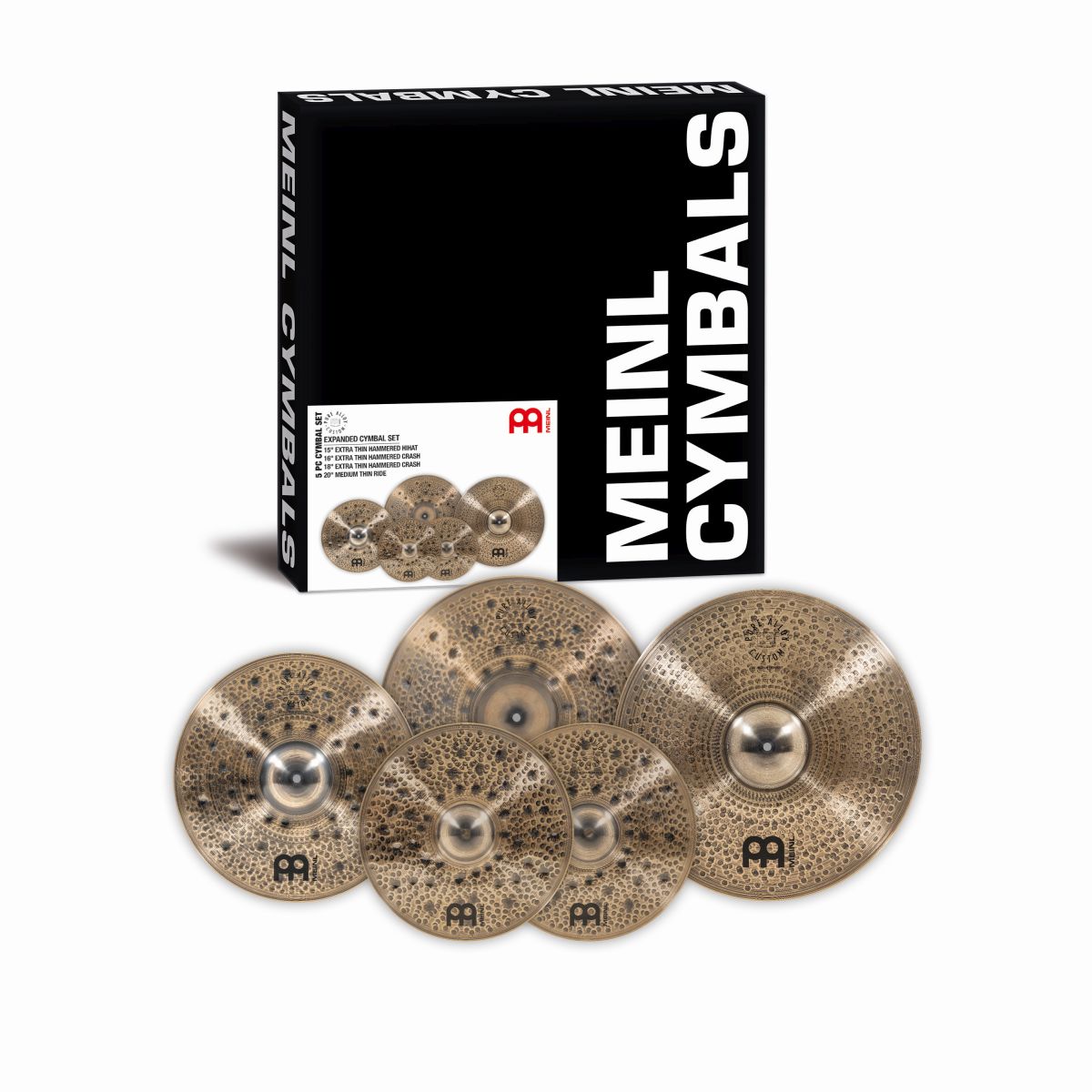 MEINL PAC-CS2