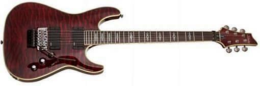 SCHECTER HELLRAISER SPECIAL C 1 FR BCH - ultime disponibili