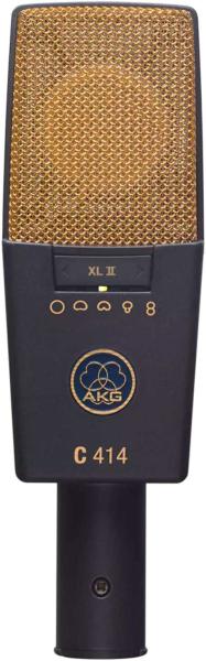 AKG ITALIA C414 XLII MATCHED PAIR