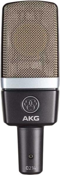 AKG ITALIA C214 MATCHED PAIR