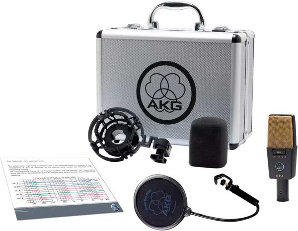 AKG ITALIA C414 XLII