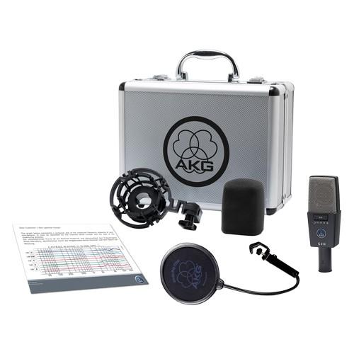 AKG ITALIA C414 XLS