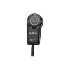 AKG ITALIA VIBRATION PICKUP C411 PP