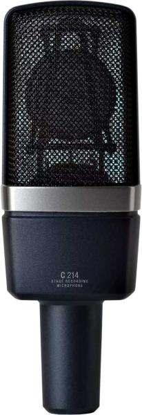 AKG ITALIA C214