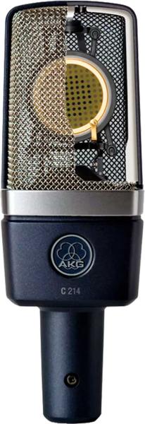 AKG ITALIA C214