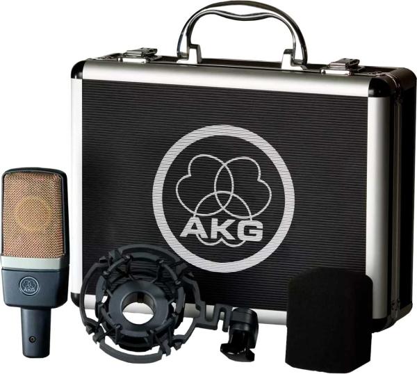 AKG ITALIA C214