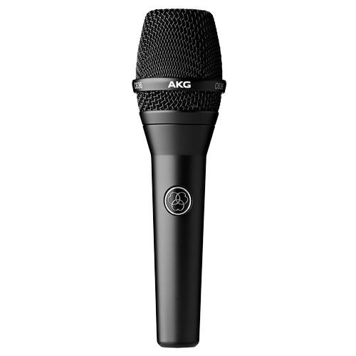 AKG ITALIA C636 BLK