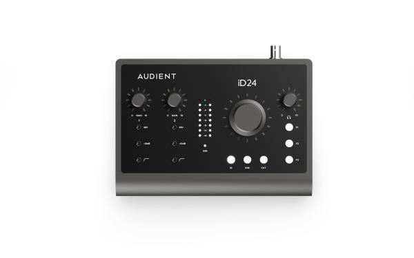 AUDIENT ITALIA INTERFACCIA AUDIO ID24