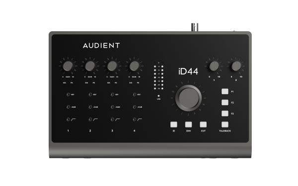 AUDIENT ITALIA INTERFACCIA AUDIO ID44 MKII