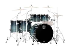 MAPEX IT SR628XURJ SATURN NEW STUDIOEASE FAST 5 PEZZI TEAL BLUE FADE