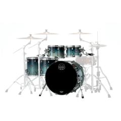 MAPEX IT SR628XURJ SATURN NEW STUDIOEASE FAST 5 PEZZI TEAL BLUE FADE