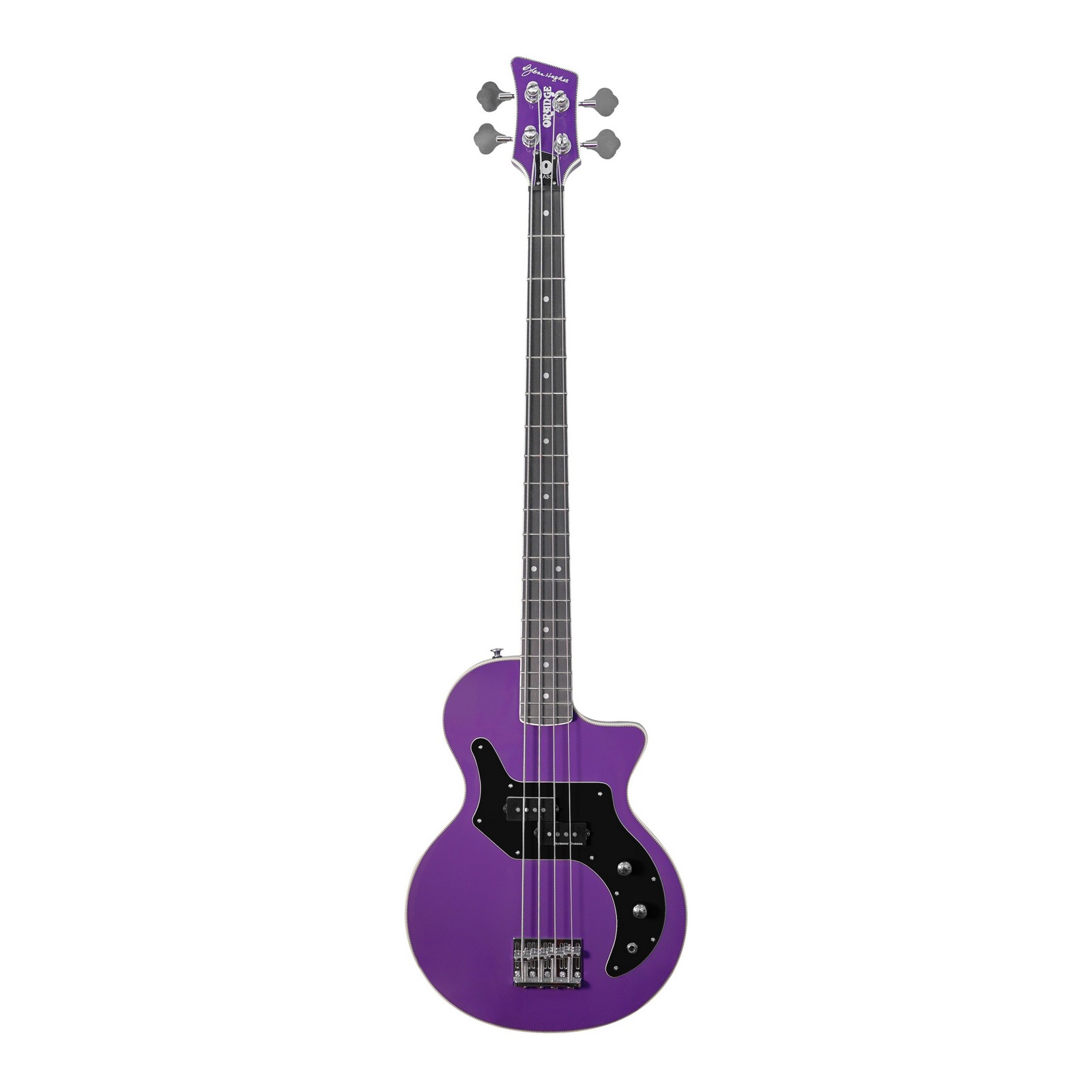 ORANGE O-BASS GLENN HUGHES SIGNATURE PURPLE