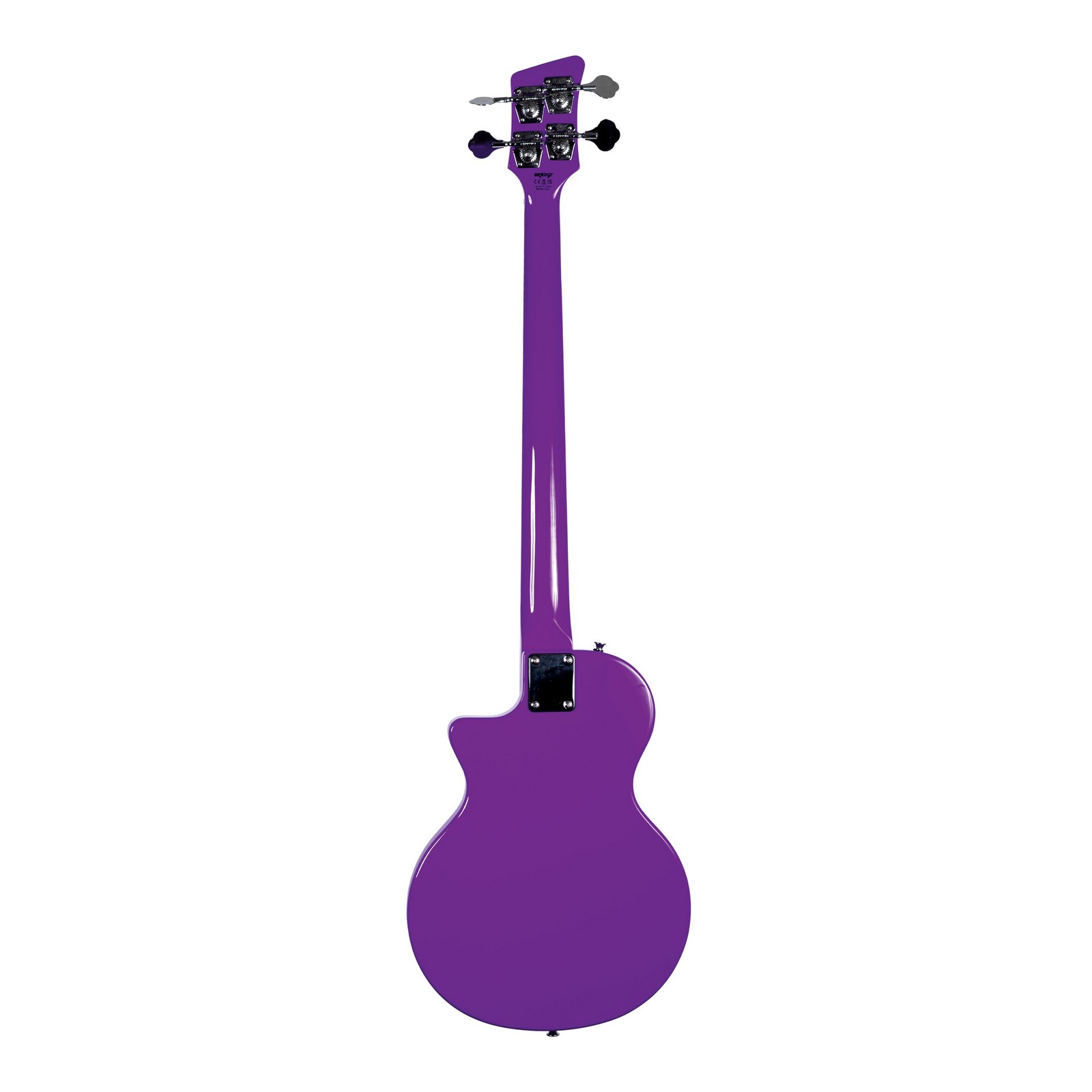 ORANGE O-BASS GLENN HUGHES SIGNATURE PURPLE