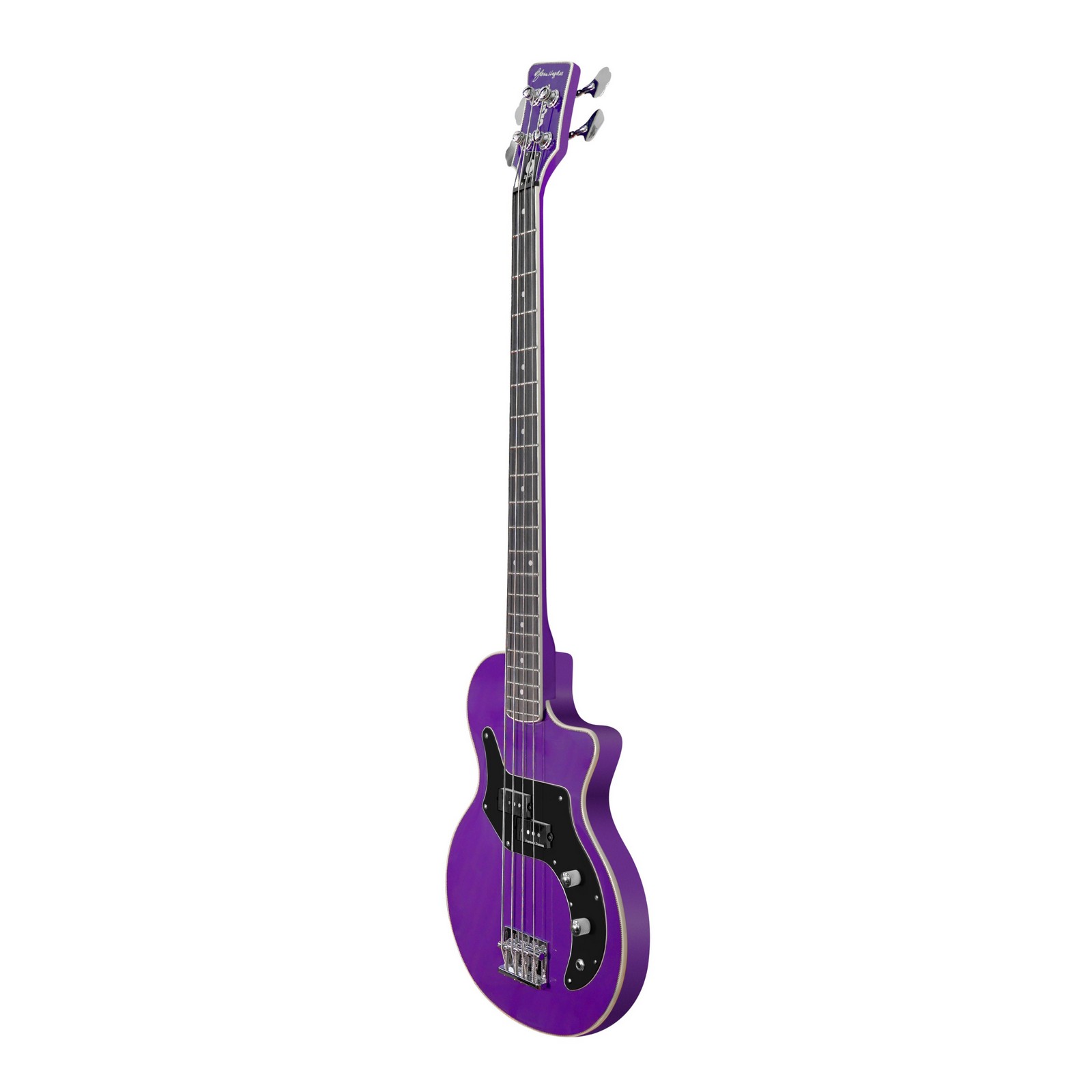 ORANGE O-BASS GLENN HUGHES SIGNATURE PURPLE