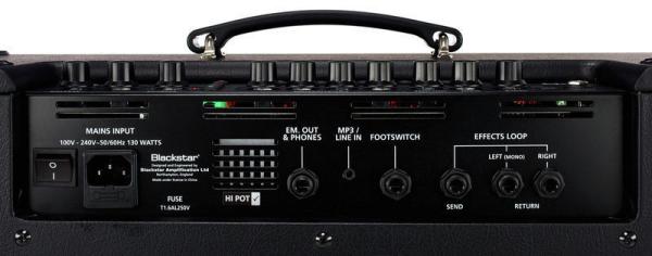BLACKSTAR IDC 100