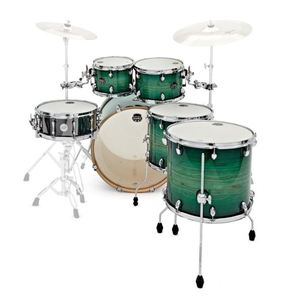 MAPEX IT AR628SFG ARMORY STUDIOEASE FAST 6 PEZZI EMERALD BURST