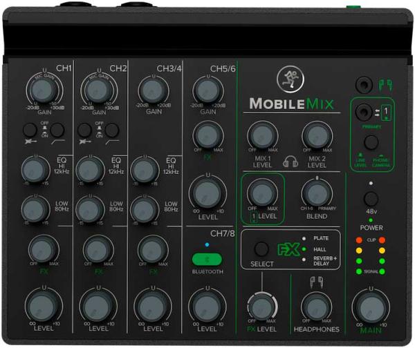 MACKIE MOBILE MIX