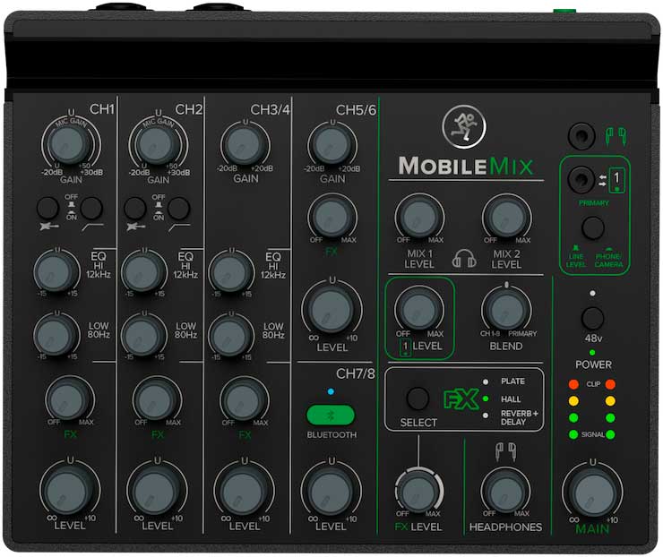 MACKIE MOBILE MIX