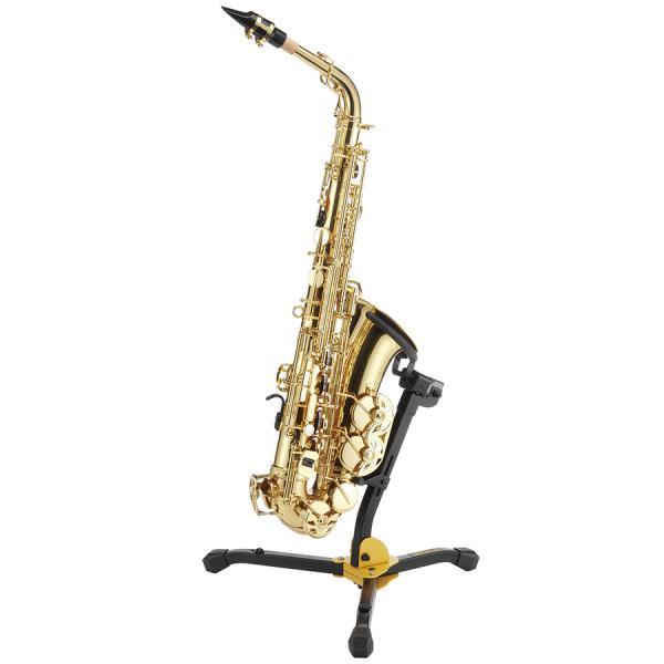 HERCULES IT HCDS-630BB SUPPORTO PER SAX ALTO/TENORE