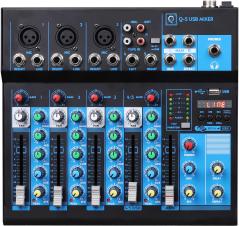 OQAN MIXER Q5 MK2 USB