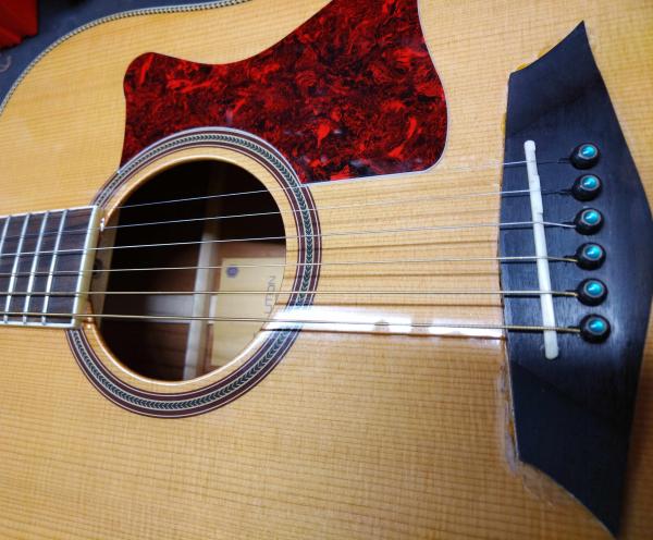 SIRE GUITARS A4-D DREADNOUGHT NATURAL