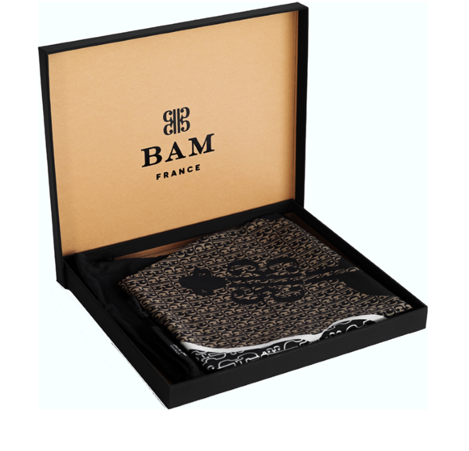 BAM ITALIA BFIC-0050 SINGOLO STRATO IN SETA PIZZO PER VIOLINO - ORANGE