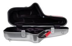 BAM ITALIA ET4011SR CUSTODIA CABINE L'ETOILE PER SAX ALTO - RED