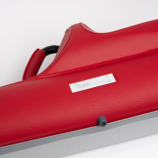 BAM ITALIA ET4011SR CUSTODIA CABINE L'ETOILE PER SAX ALTO - RED